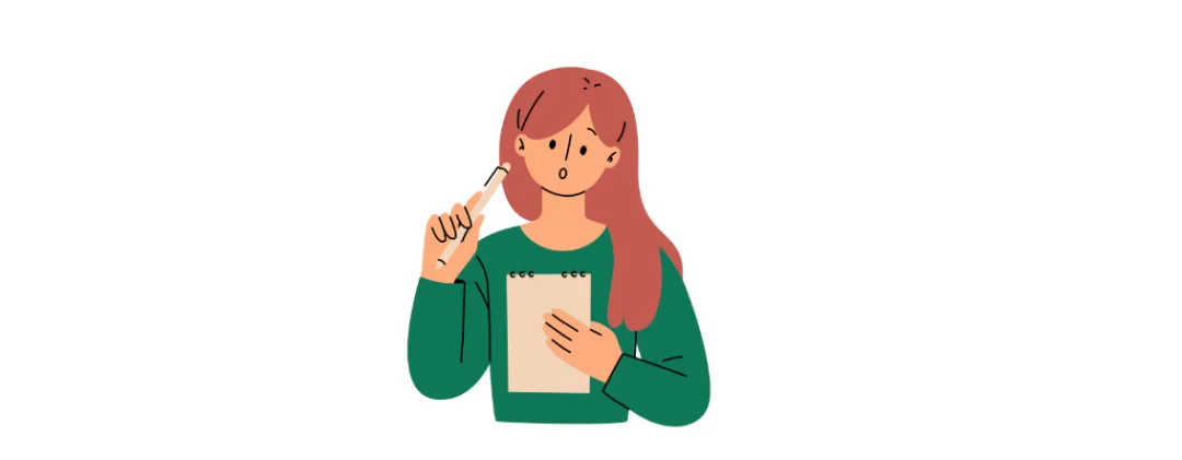 尽管与不管 — teaching illustration 8