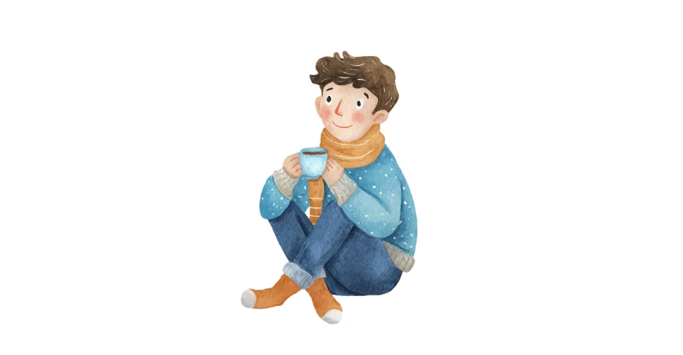 尽管与不管 — teaching illustration 5