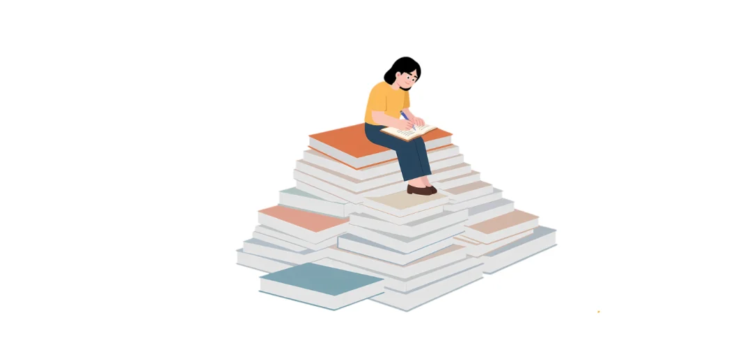 肯定、确定与一定 — teaching illustration 4