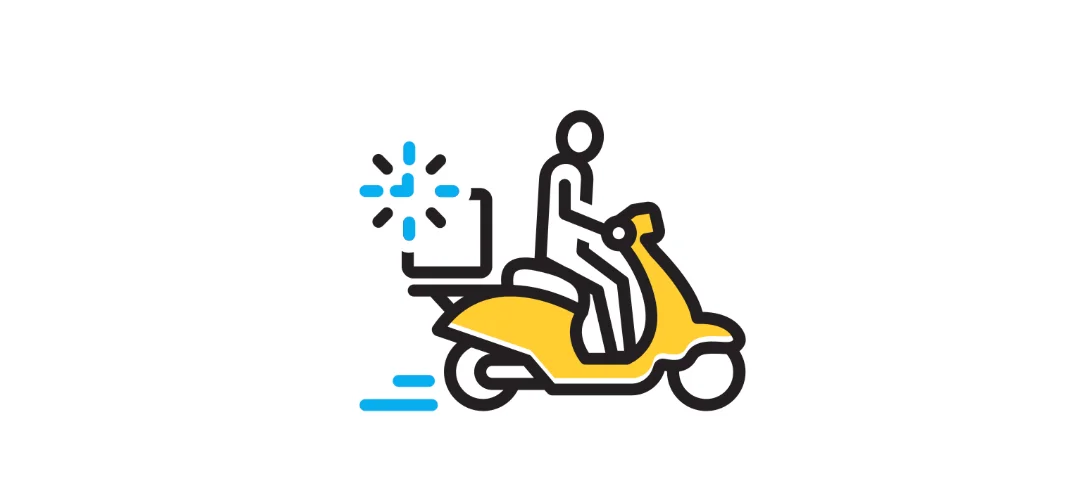马上与立刻 — teaching illustration 7