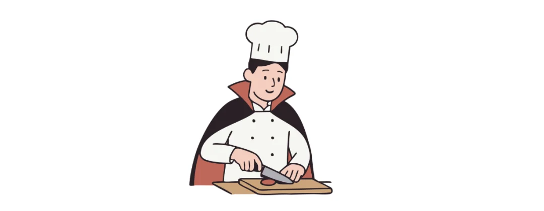 马上与立刻 — teaching illustration 4