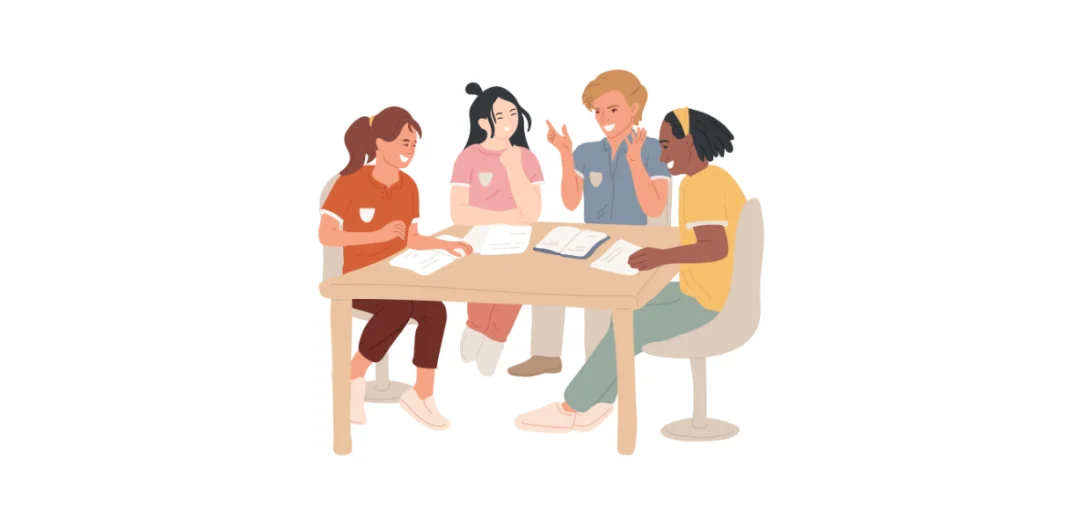 没什么、没多少与没几 — teaching illustration 8
