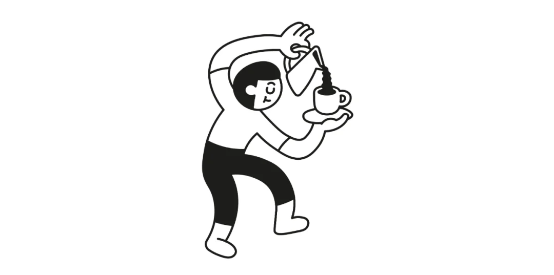 吗、吧、呢、啊、喂与的 — teaching illustration 11