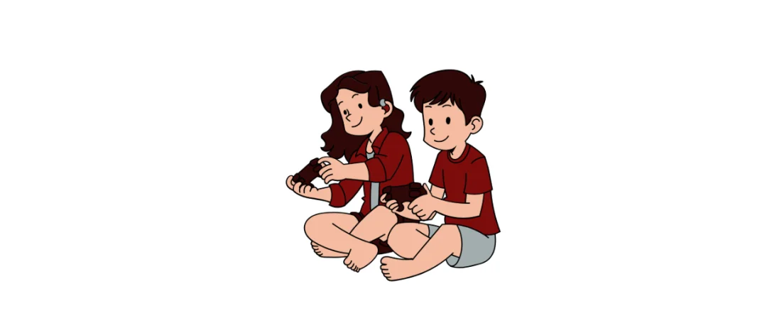 Chinese learning illustration: Example 3