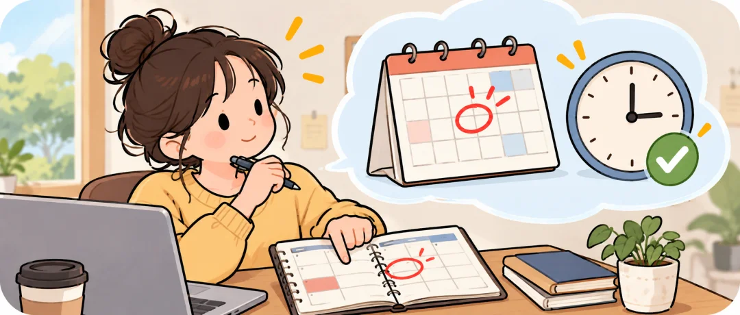 Chinese learning illustration: 💡 What about 确认 (quèrèn)?