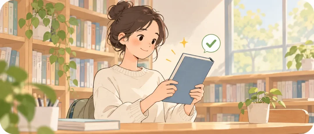 Chinese learning illustration: Examples