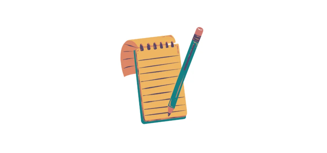 Chinese learning illustration: Examples