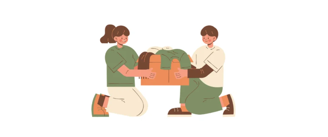 Chinese learning illustration: 05 Sometimes There Isn’t a Real List