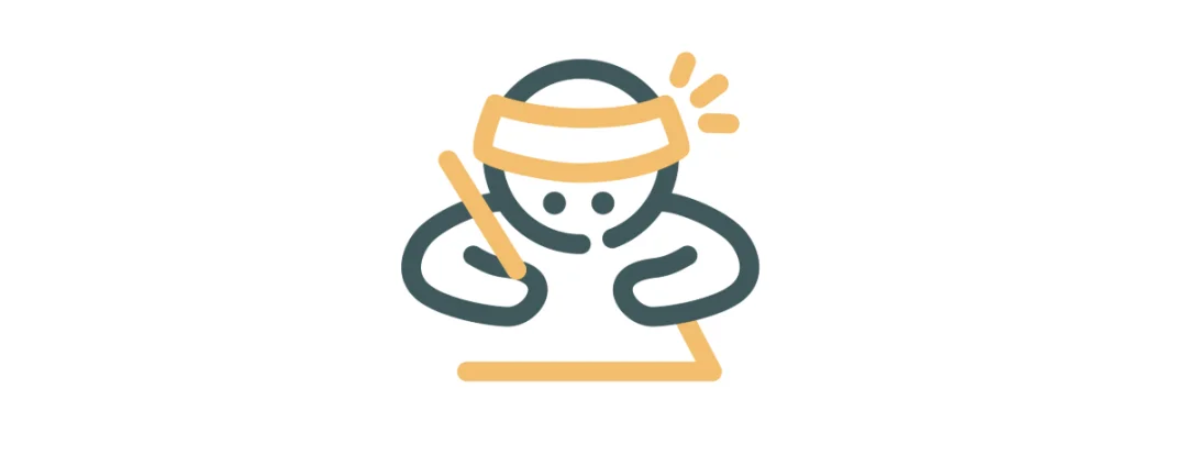 Chinese learning illustration: Structure