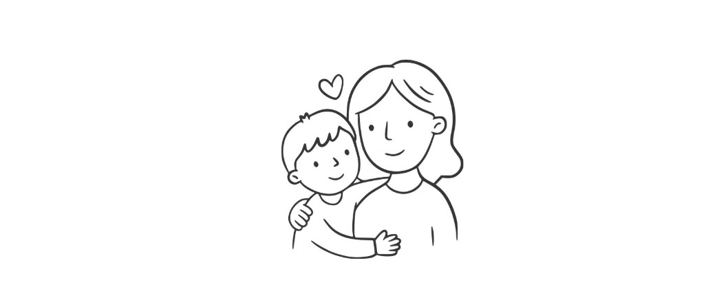 死了:夸张程度与日常表达 — teaching illustration 7