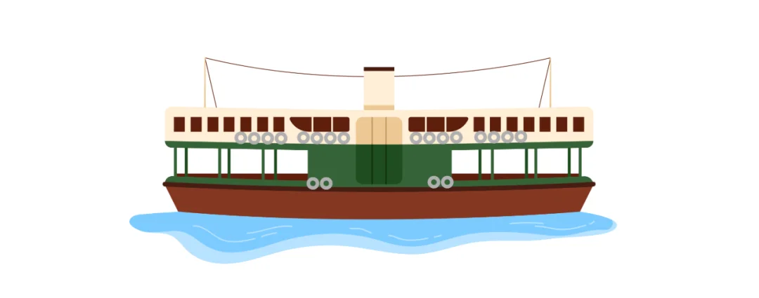 常见交通工具与出行表达 — teaching illustration 23
