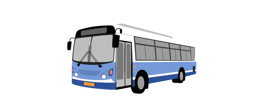 常见交通工具与出行表达 — teaching illustration 6