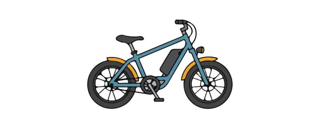 常见交通工具与出行表达 — teaching illustration 10