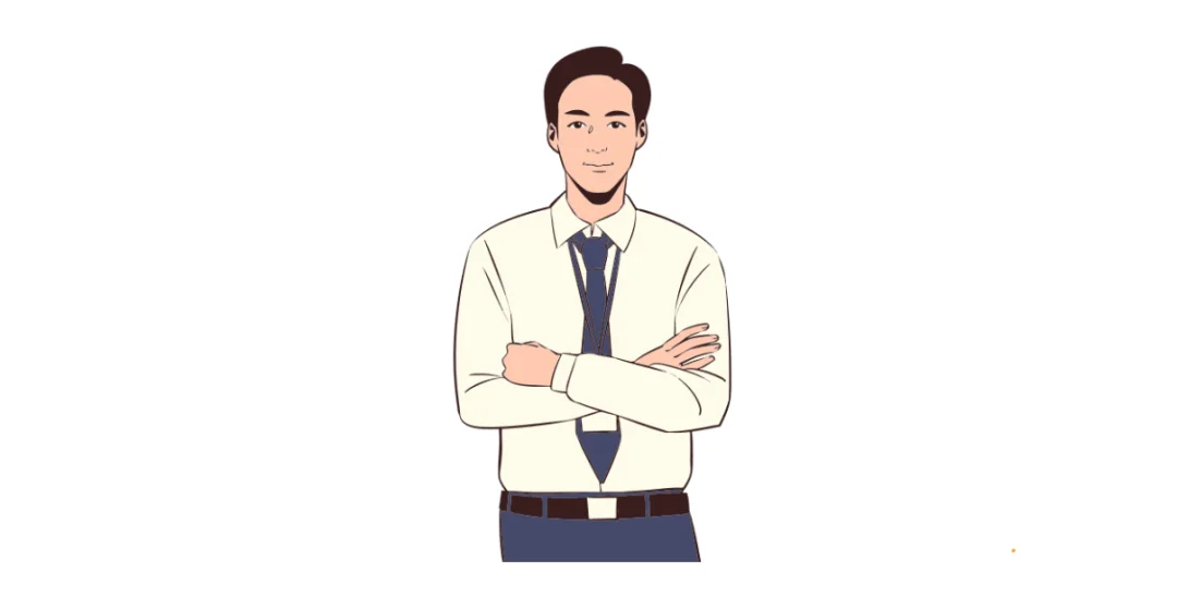 严肃、严厉与严格 — teaching illustration 5