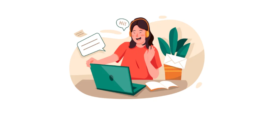 Chinese learning illustration: Instruction or expectation