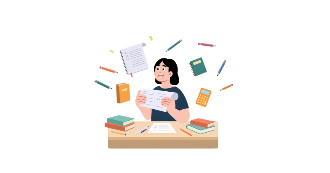一下子:突然与迅速的变化 — teaching illustration 6