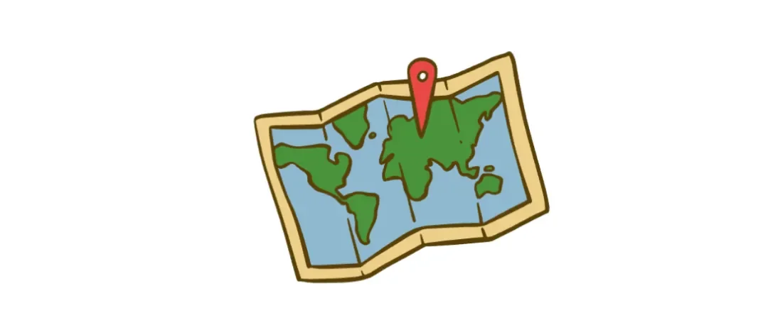 Chinese learning illustration: Examples