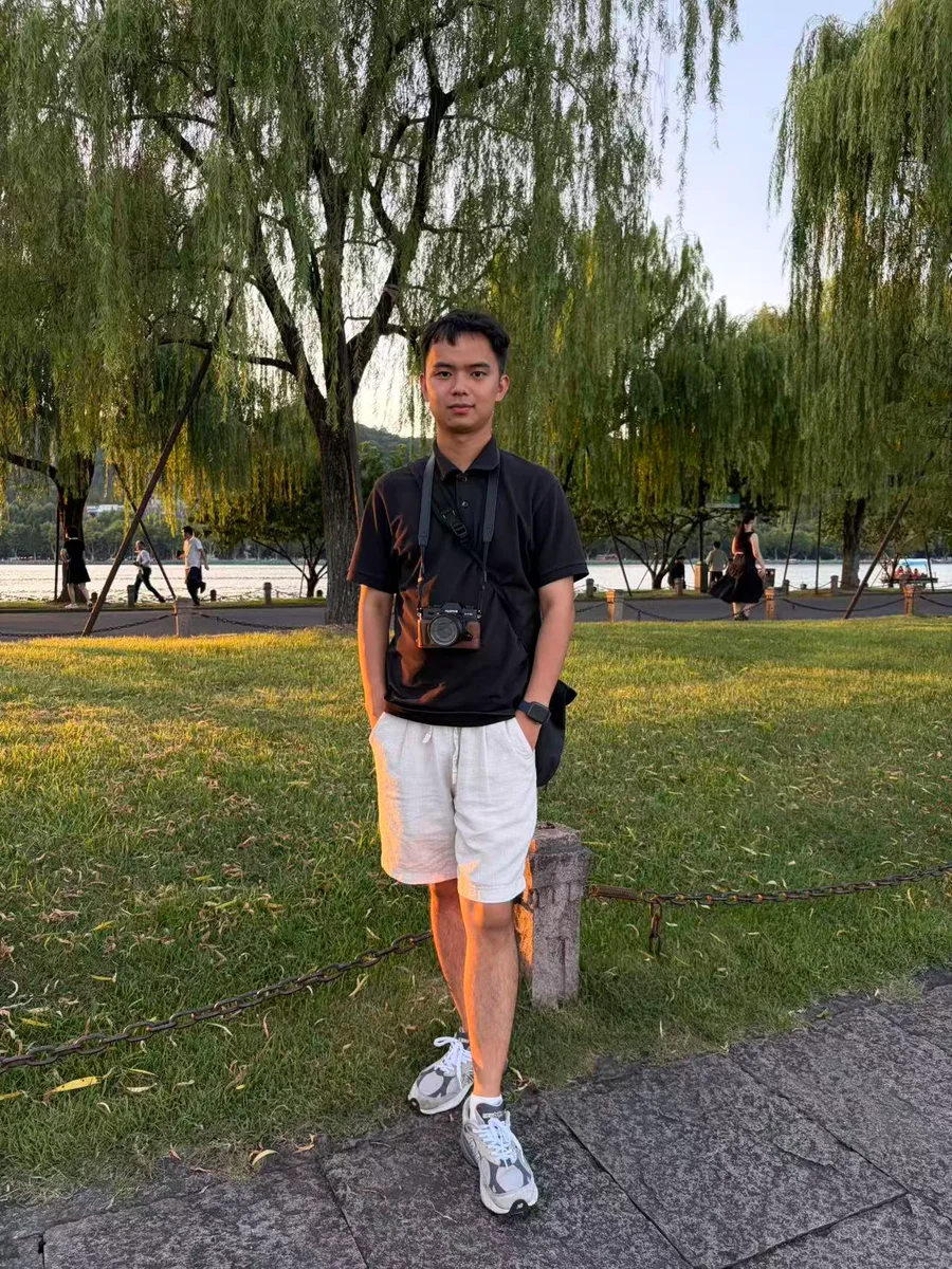 Jason, your Mandarin teacher